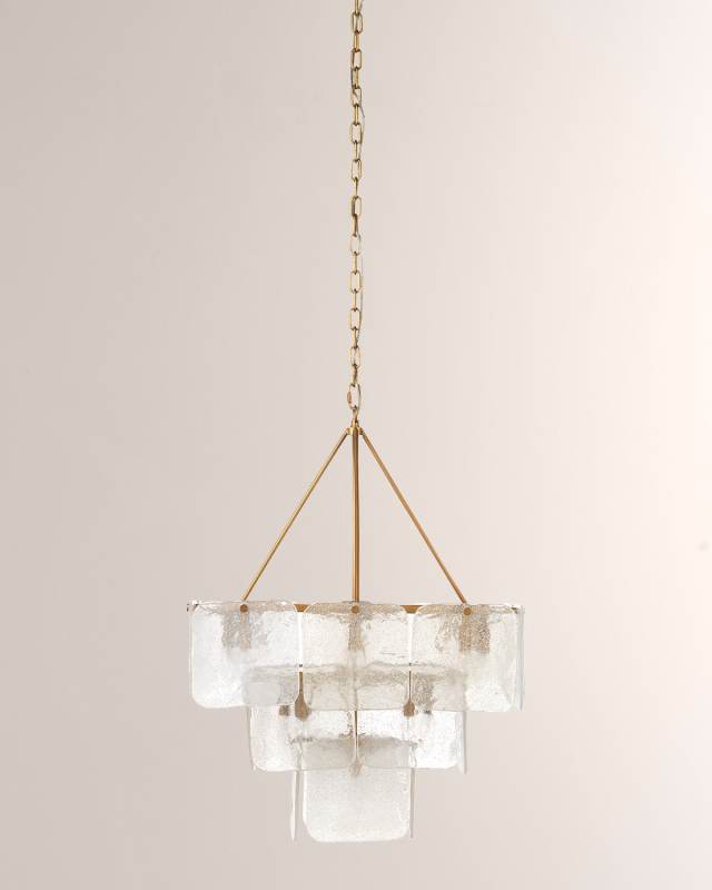 Perignon 3-Tier Chandelier